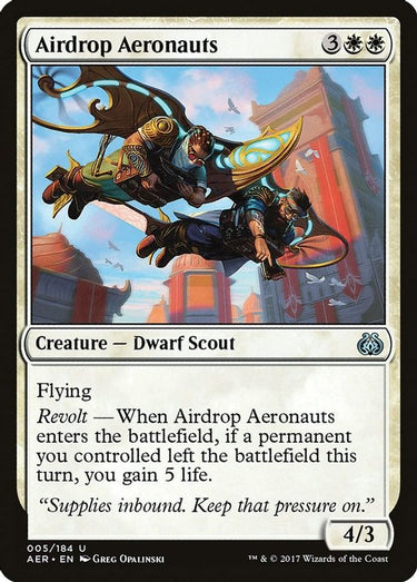 Airdrop Aeronauts | 5